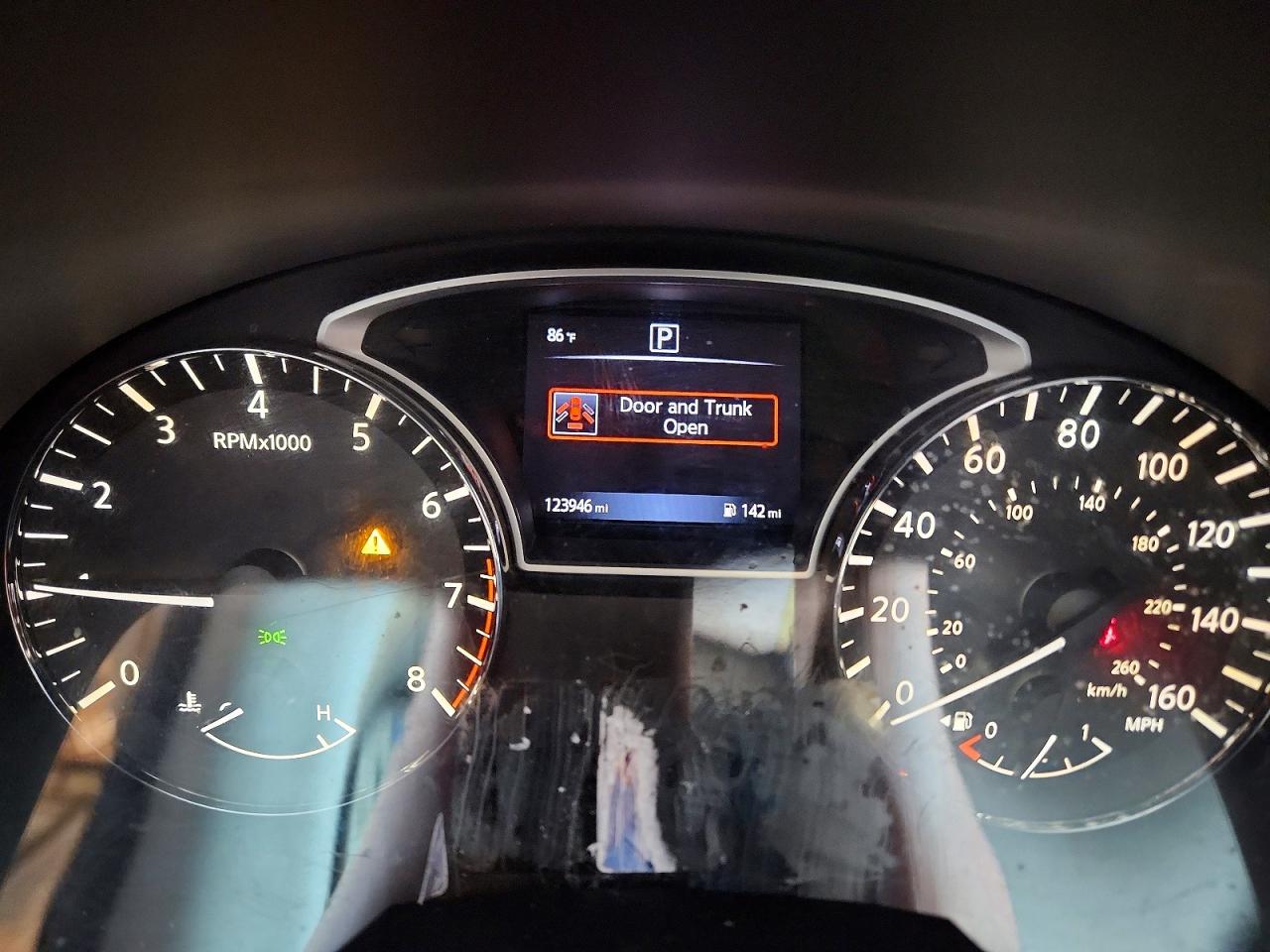 2017 NISSAN ALTIMA photo 17