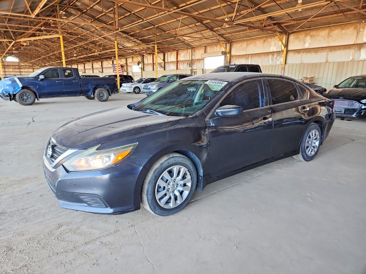 2017 NISSAN ALTIMA