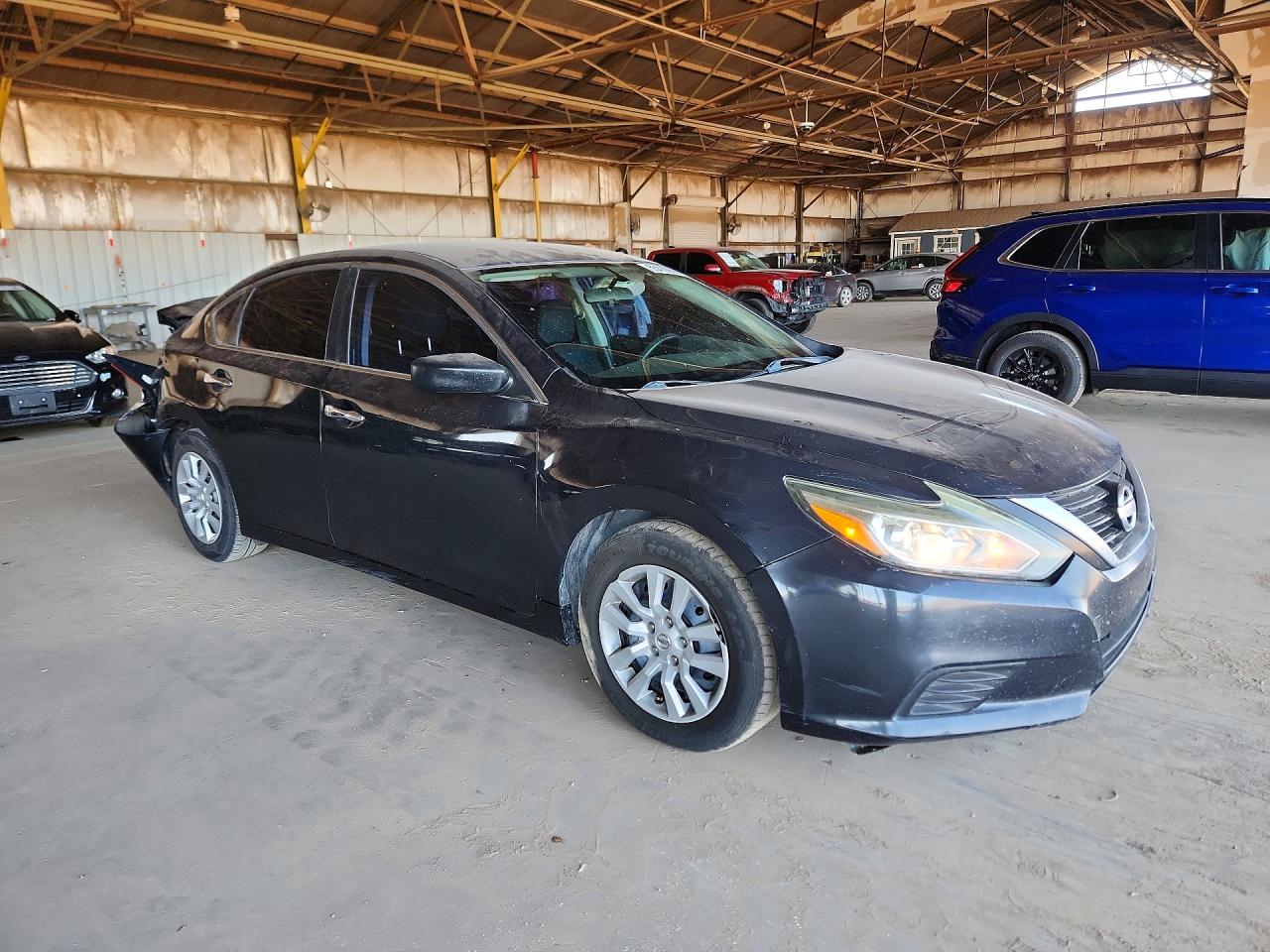 2017 NISSAN ALTIMA photo 7