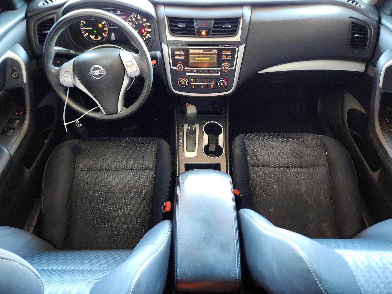 2017 NISSAN ALTIMA photo 15