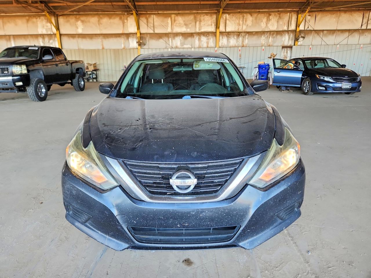 2017 NISSAN ALTIMA photo 9