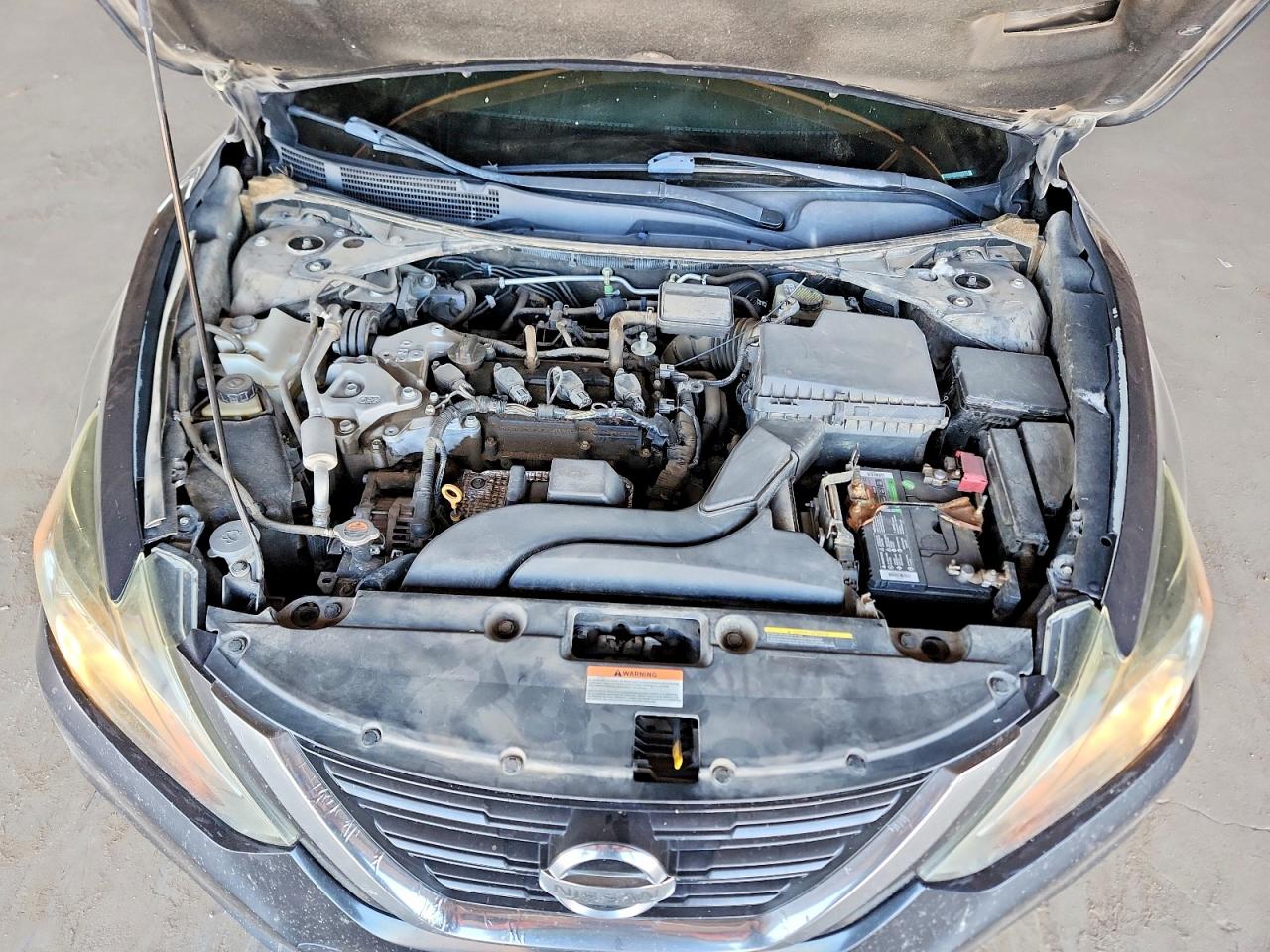 2017 NISSAN ALTIMA photo 21