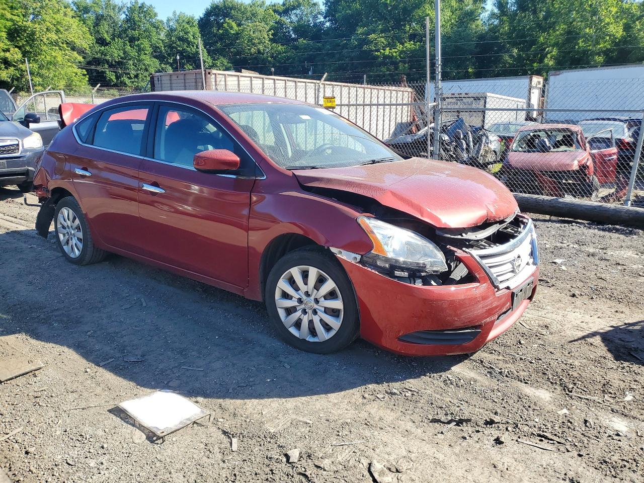 2015 NISSAN SENTRA SV photo 10