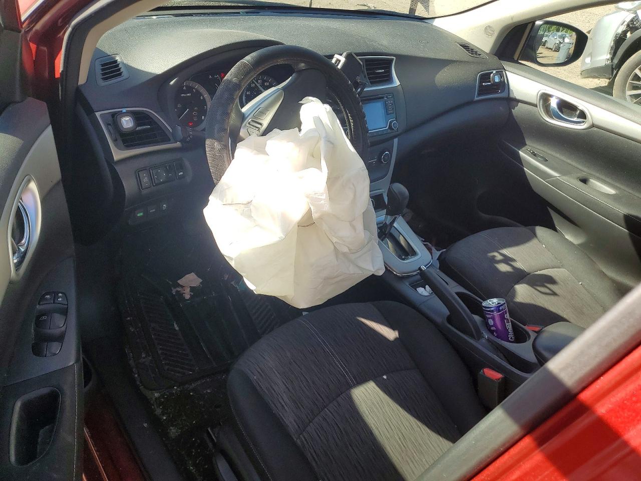 2015 NISSAN SENTRA SV photo 22