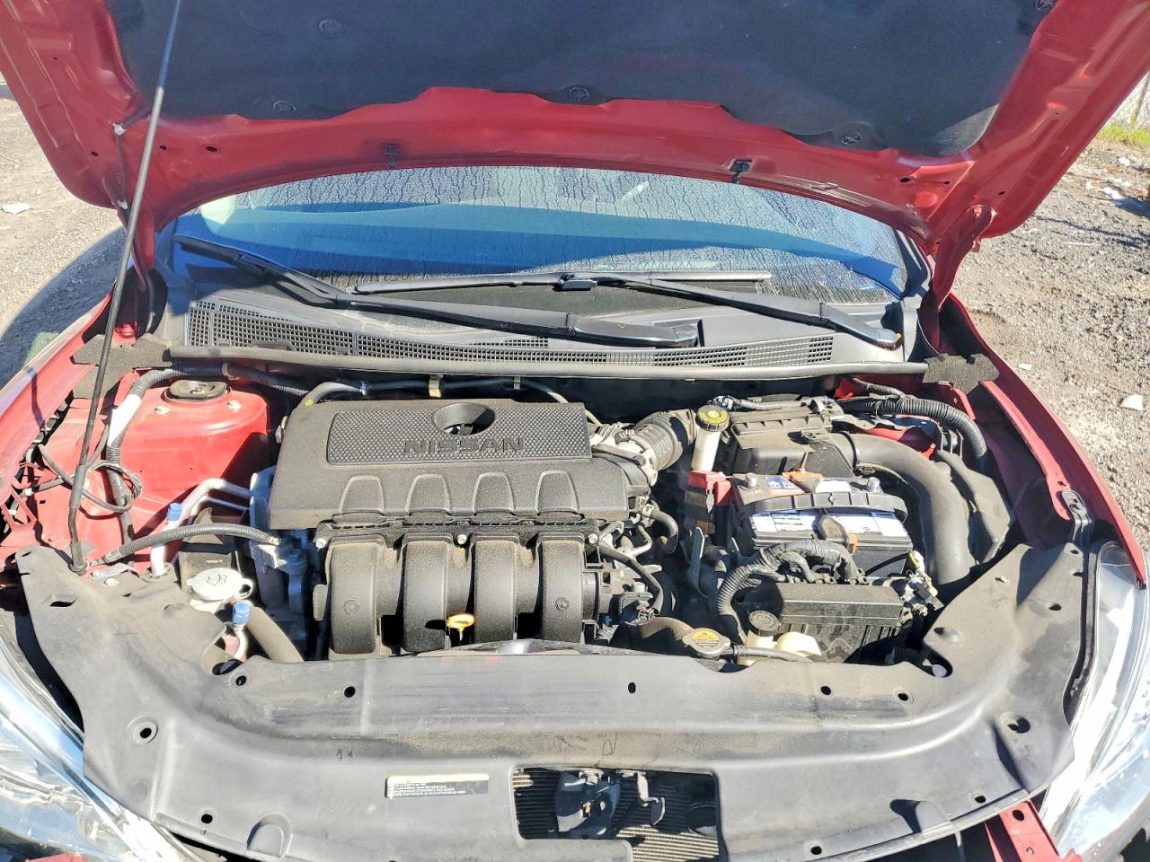 2015 NISSAN SENTRA SV photo 31