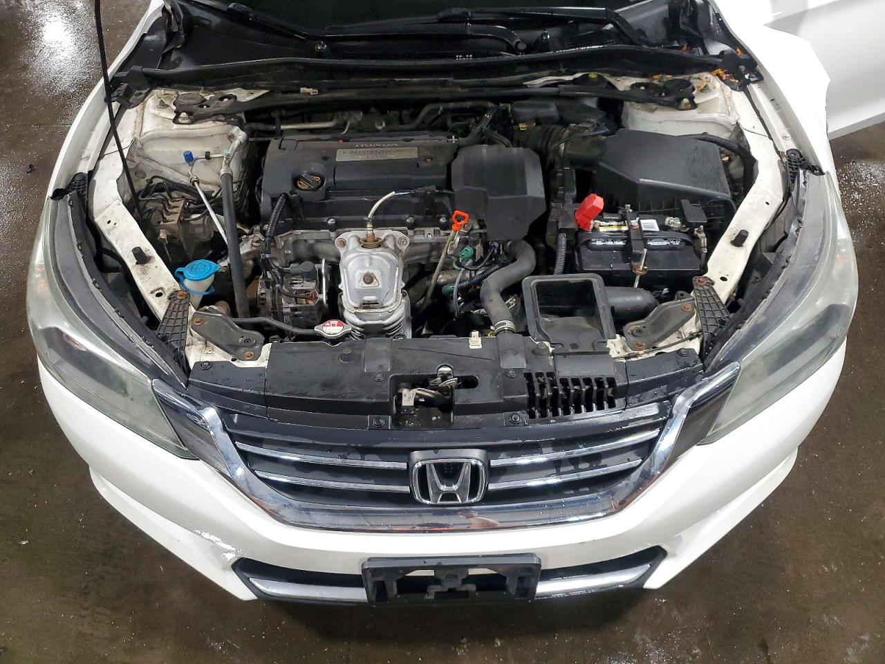 2013 HONDA ACCORD EX photo 21
