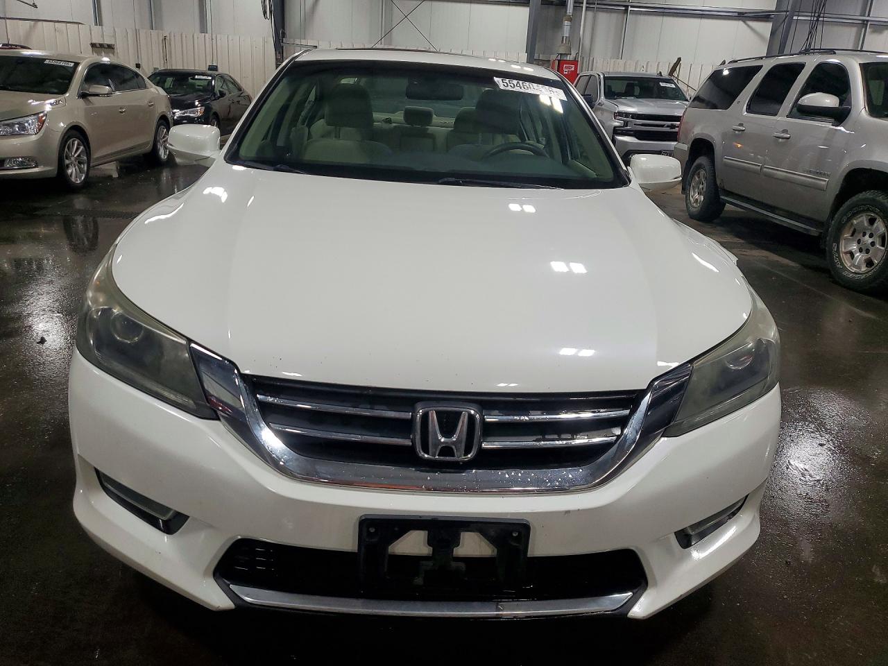 2013 HONDA ACCORD EX photo 9