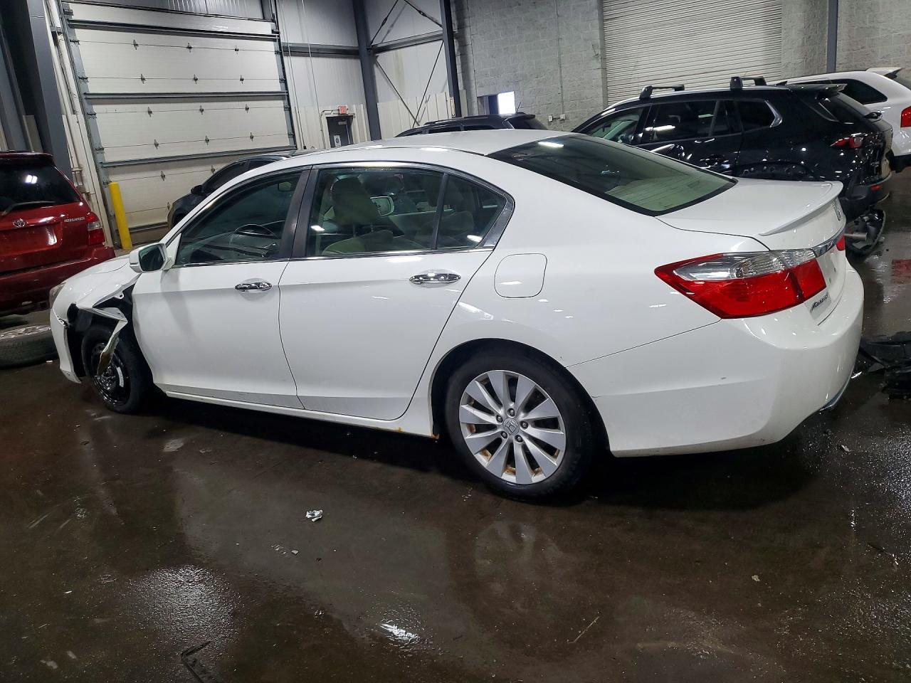 2013 HONDA ACCORD EX photo 3