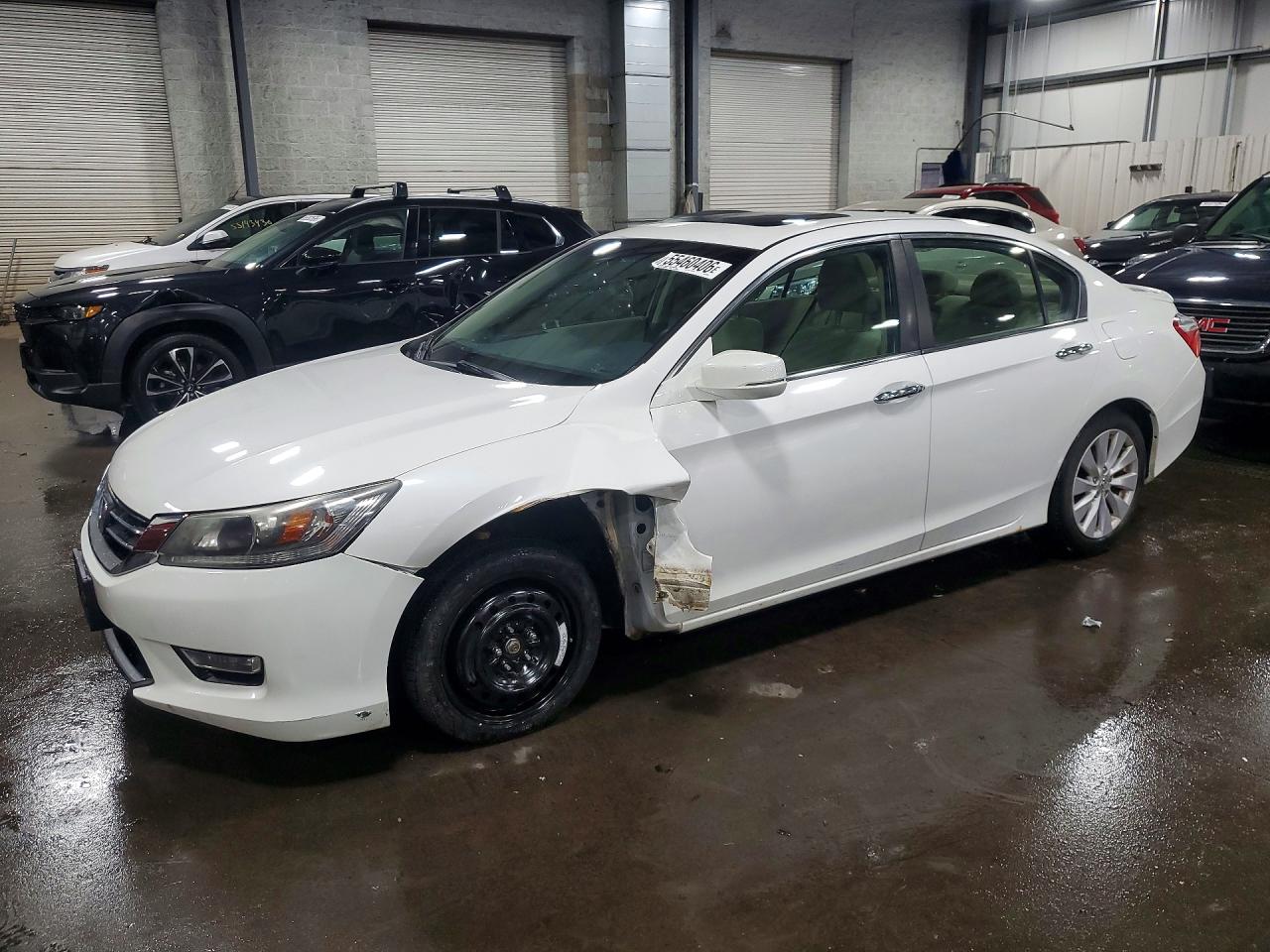 2013 HONDA ACCORD