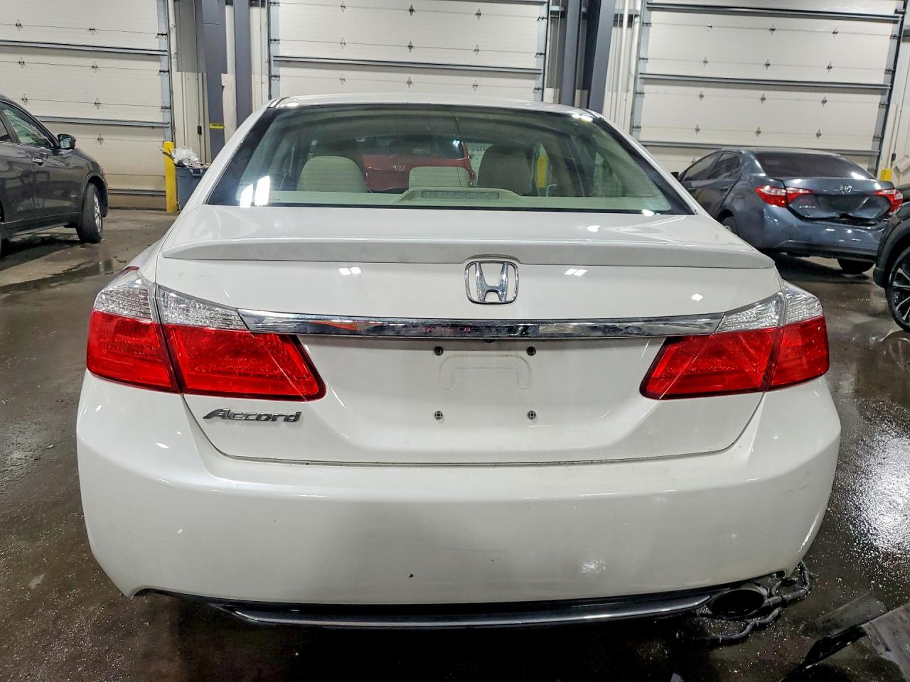 2013 HONDA ACCORD EX photo 11