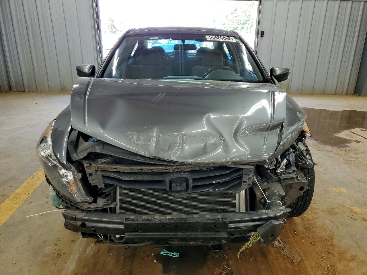 2009 HONDA ACCORD LX photo 9