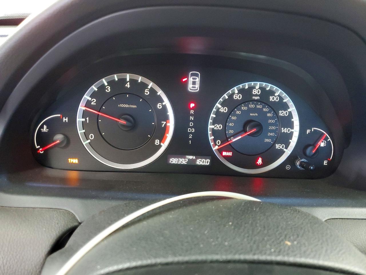 2009 HONDA ACCORD LX photo 17