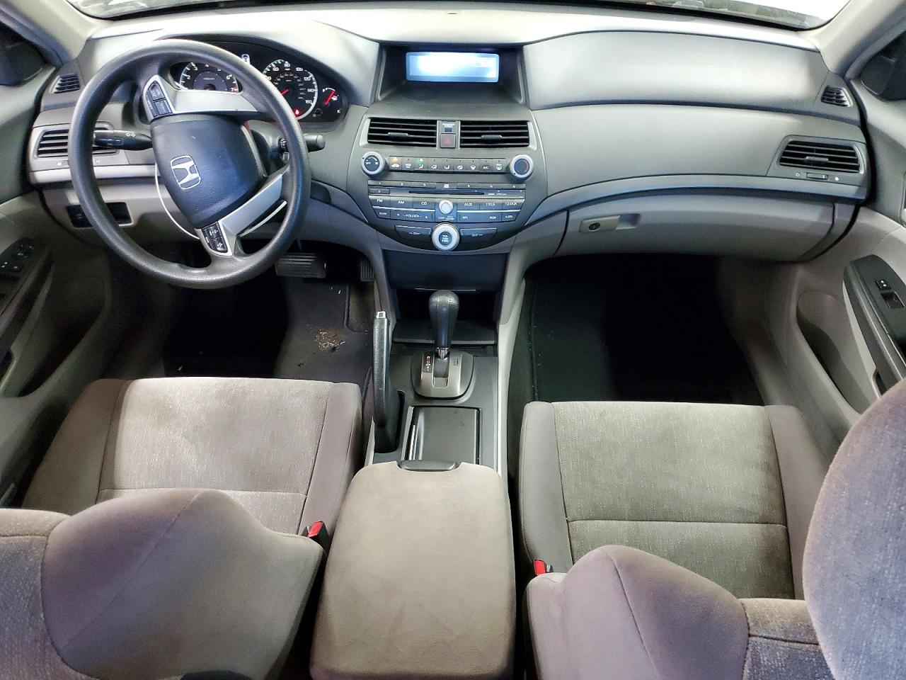 2009 HONDA ACCORD LX photo 15