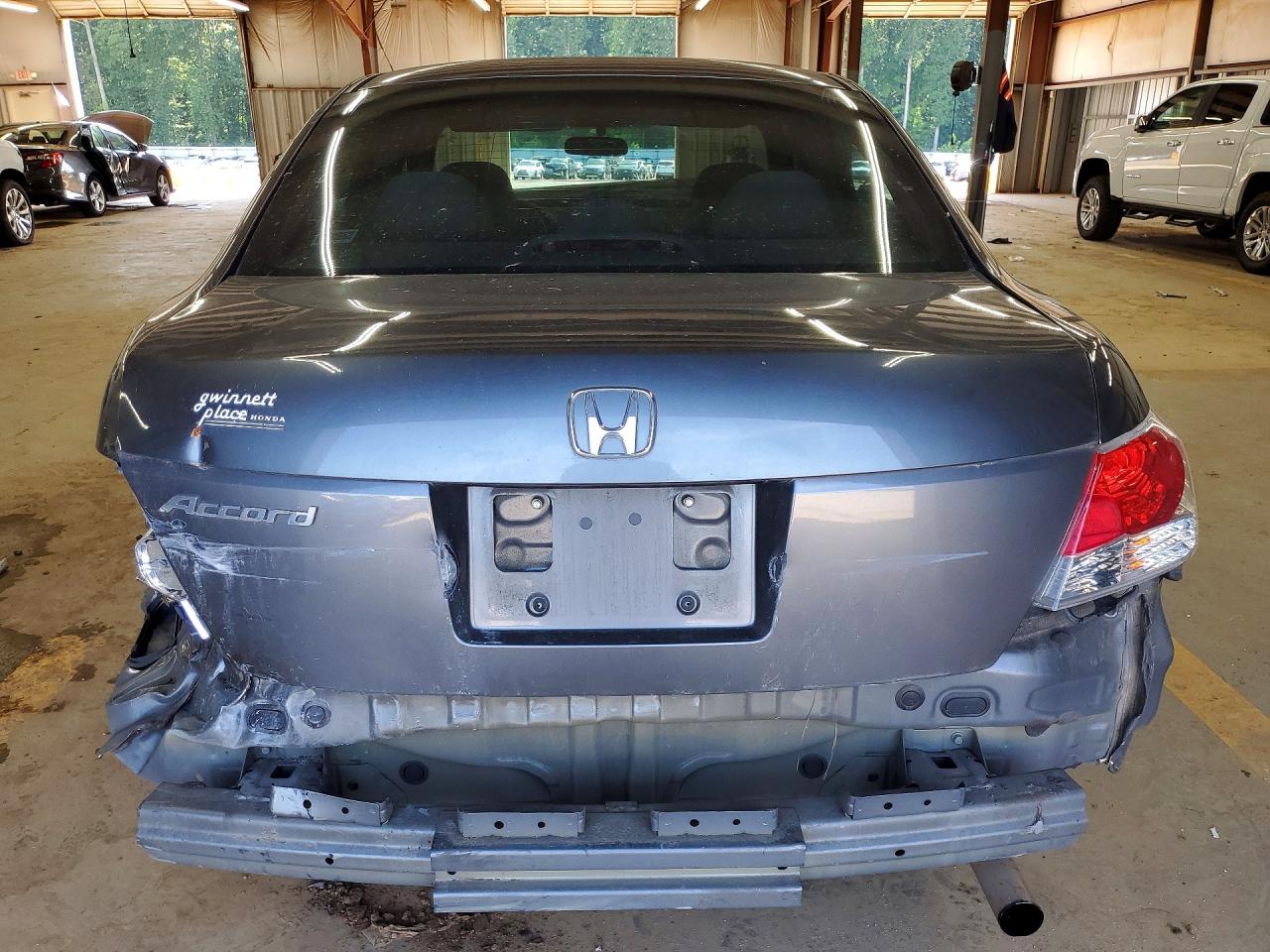 2009 HONDA ACCORD LX photo 11