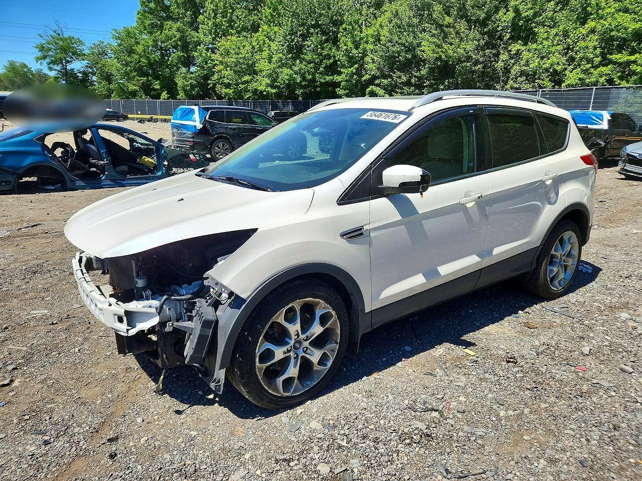 2014 FORD ESCAPE