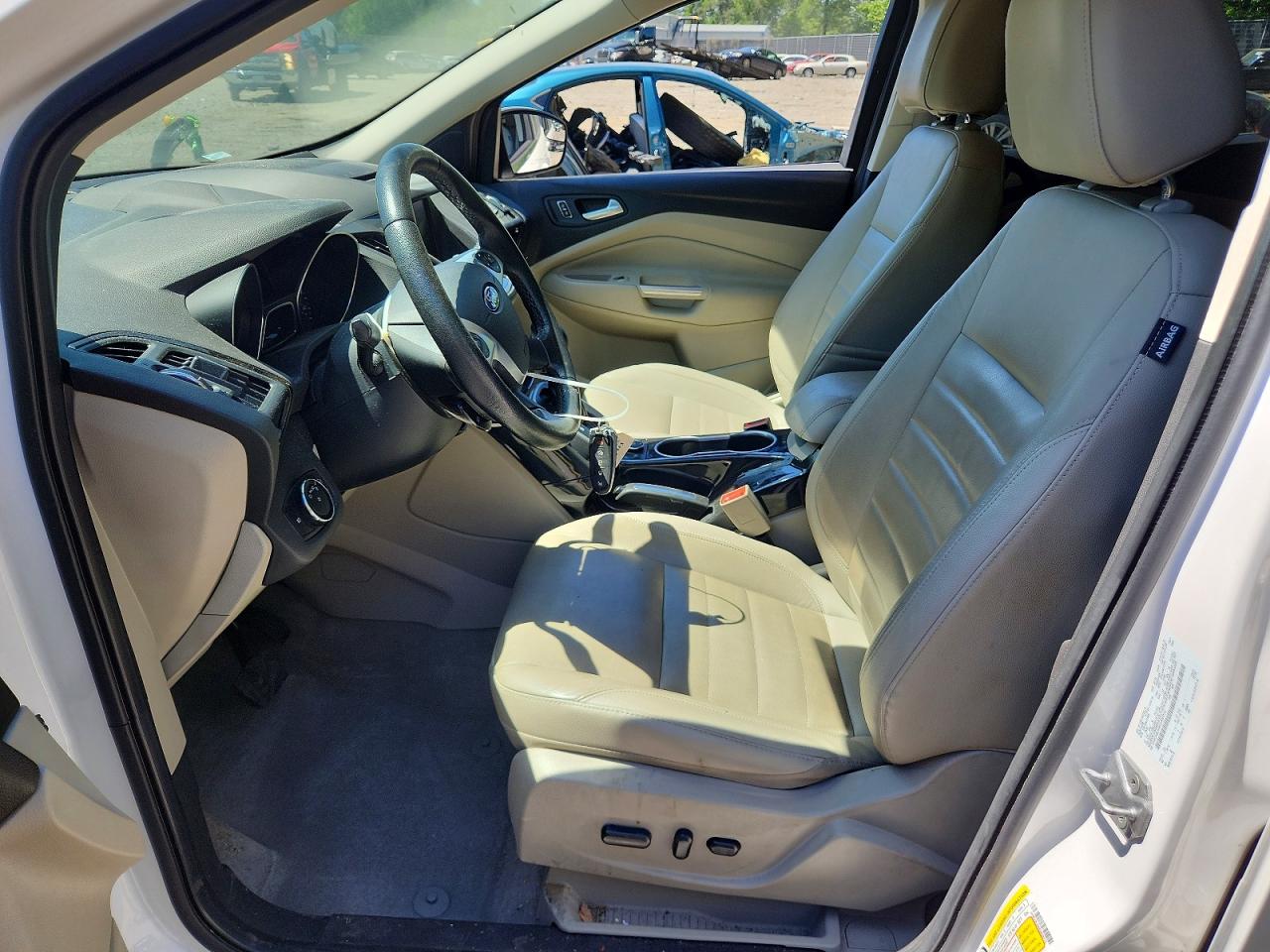 2014 FORD ESCAPE TITANIUM photo 19