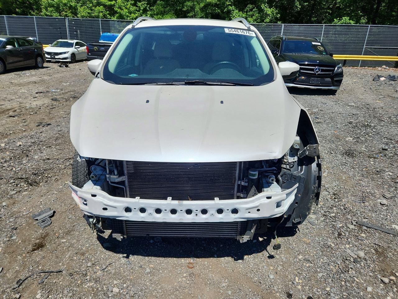 2014 FORD ESCAPE TITANIUM photo 13