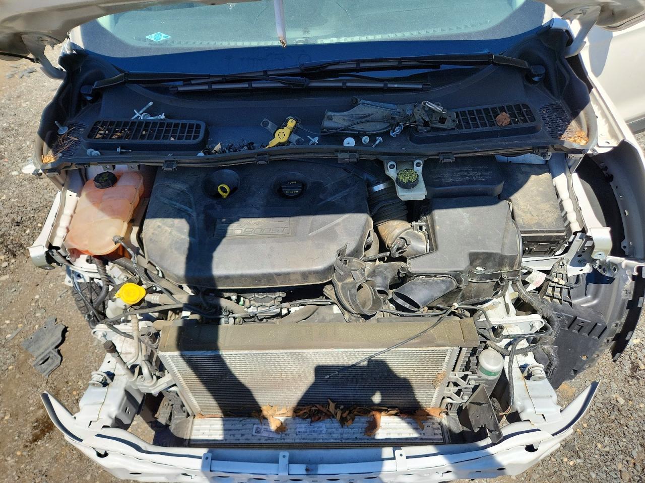 2014 FORD ESCAPE TITANIUM photo 34