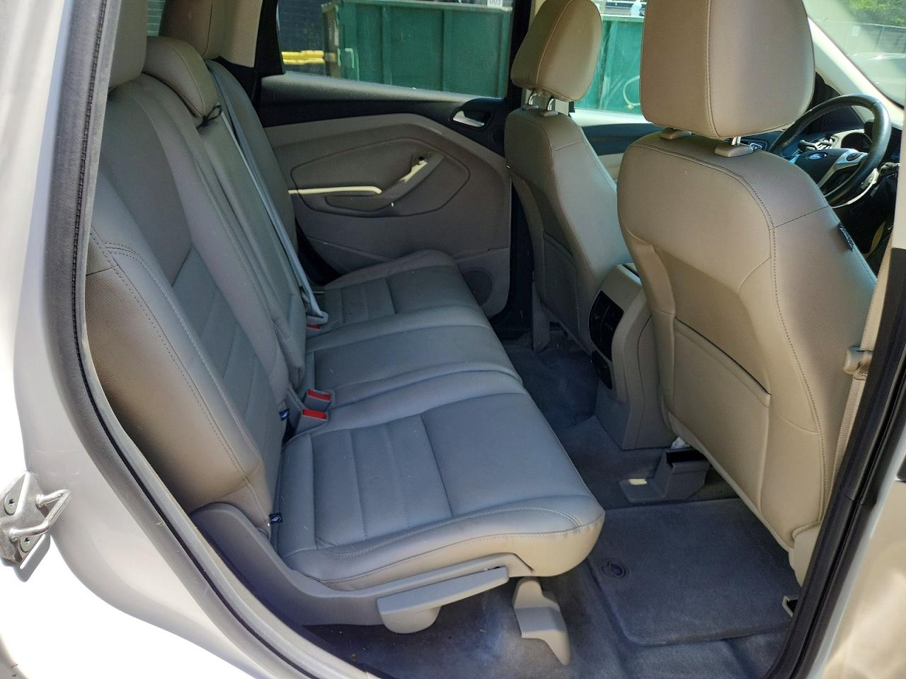 2014 FORD ESCAPE TITANIUM photo 31