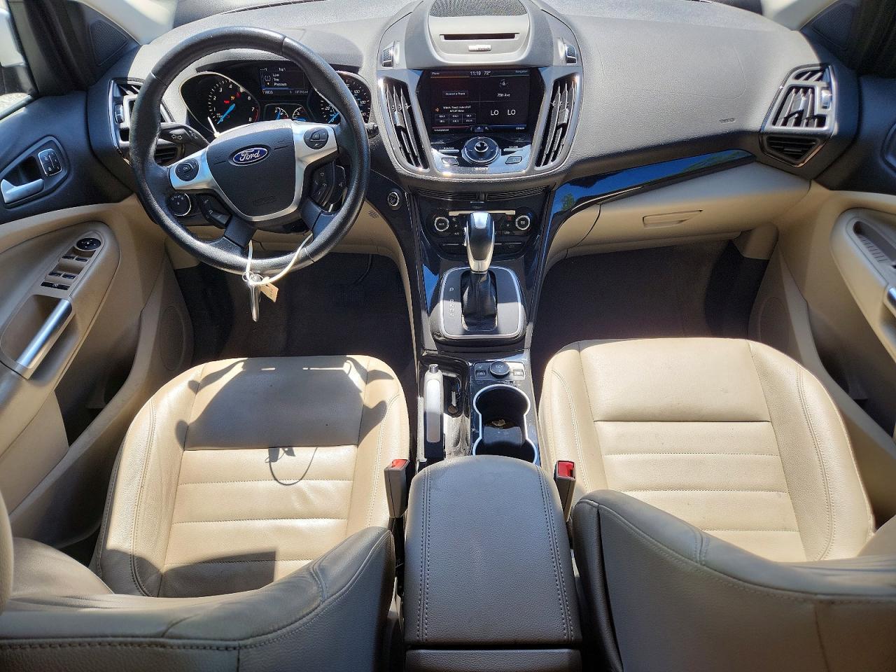 2014 FORD ESCAPE TITANIUM photo 22