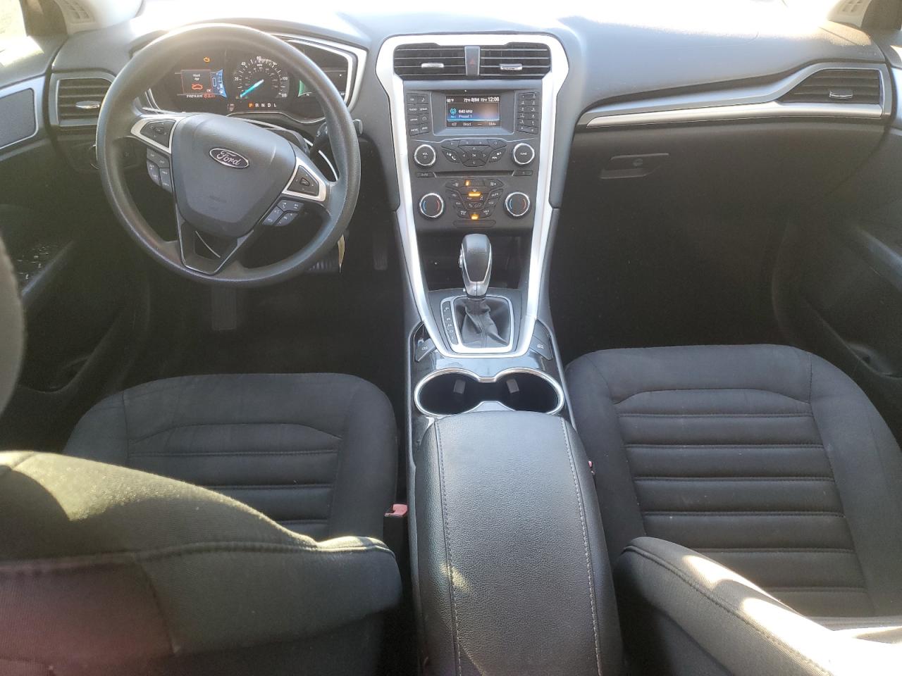2016 FORD FUSION SE HYBRID photo 29
