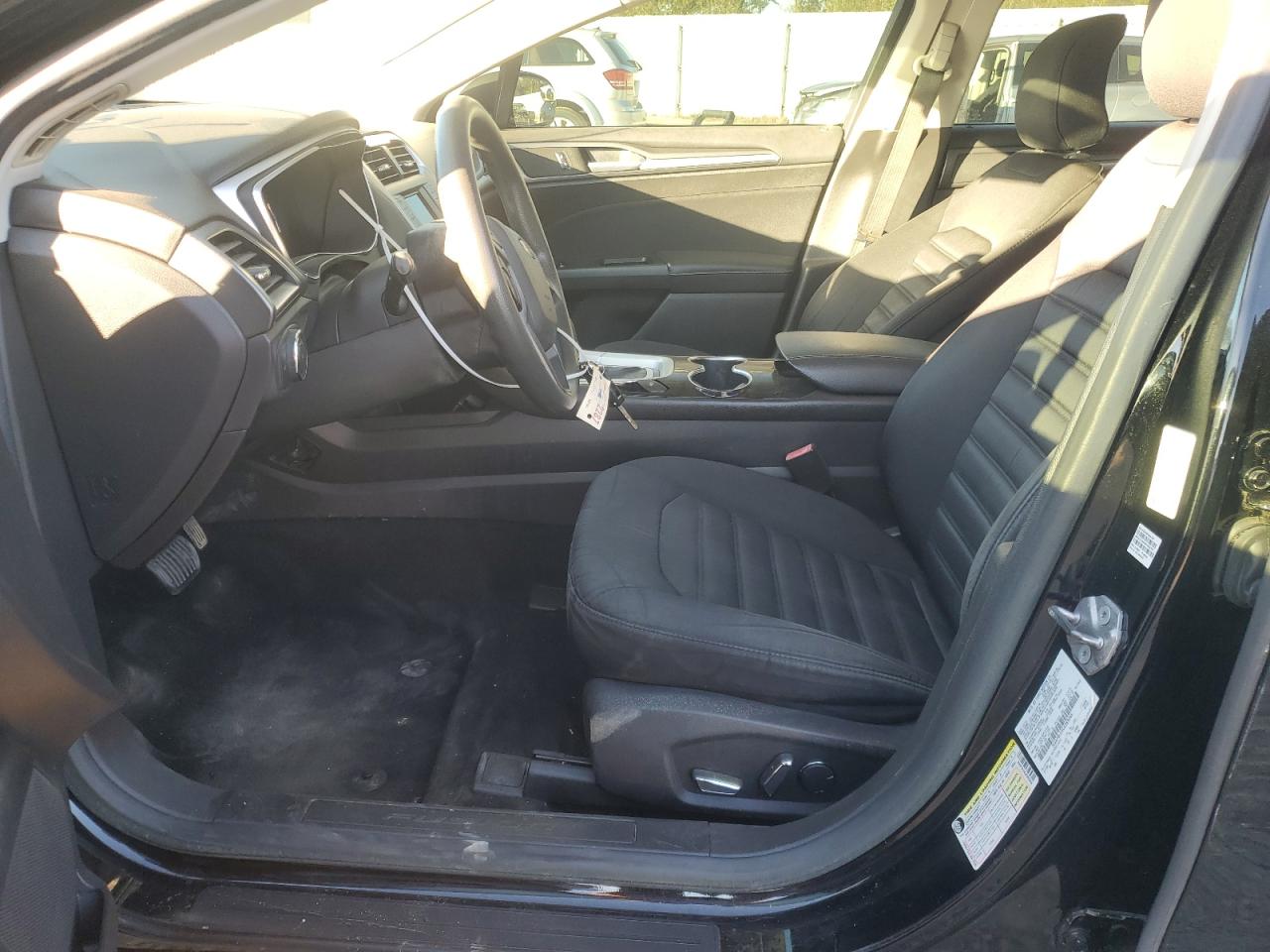 2016 FORD FUSION SE HYBRID photo 25
