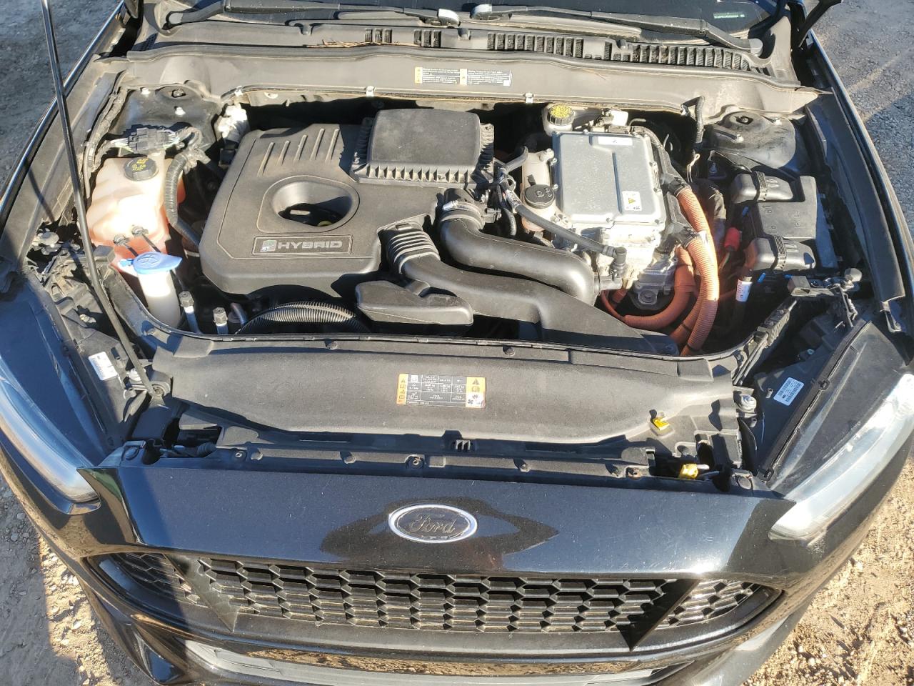 2016 FORD FUSION SE HYBRID photo 41