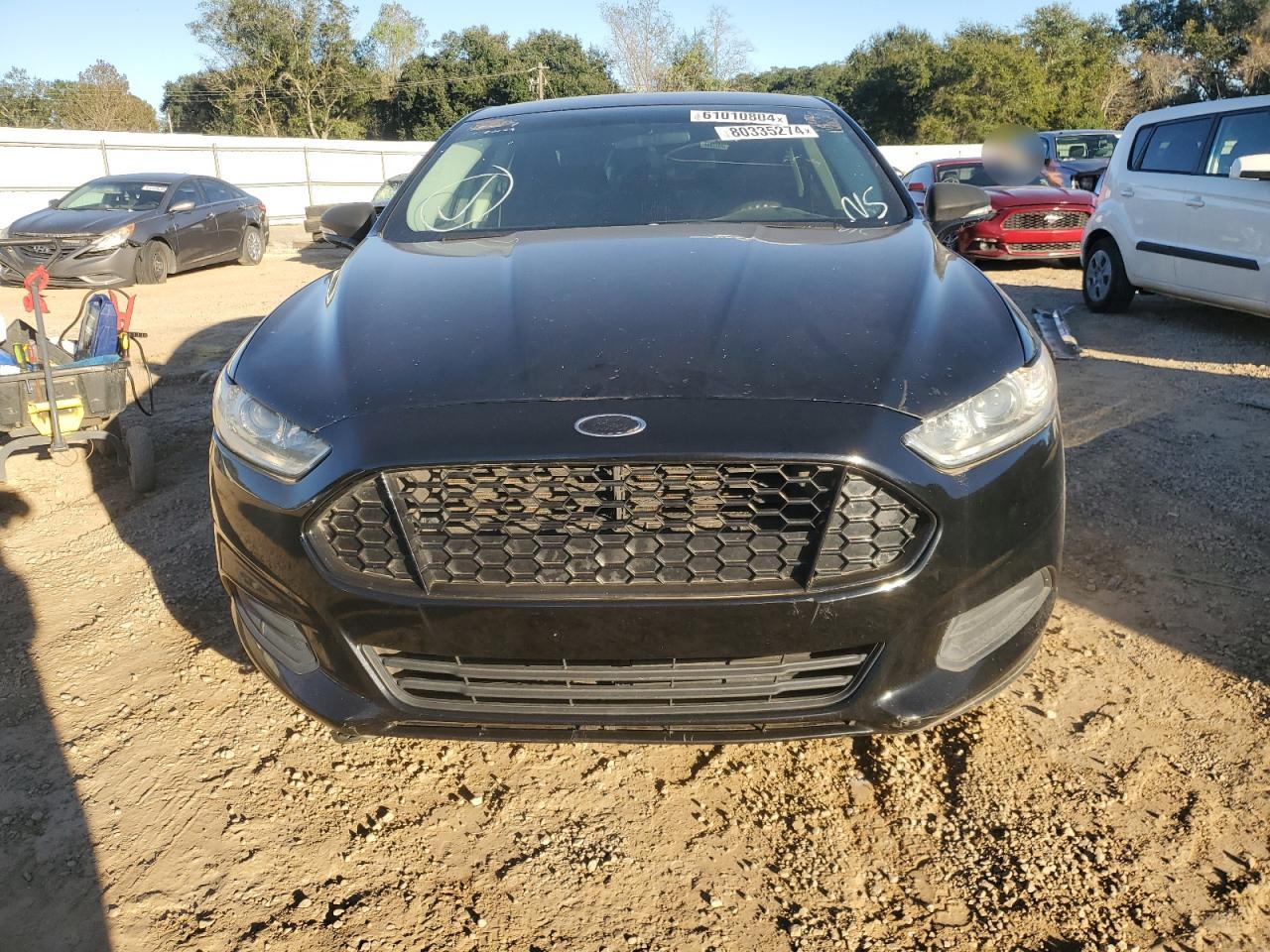 2016 FORD FUSION SE HYBRID photo 17