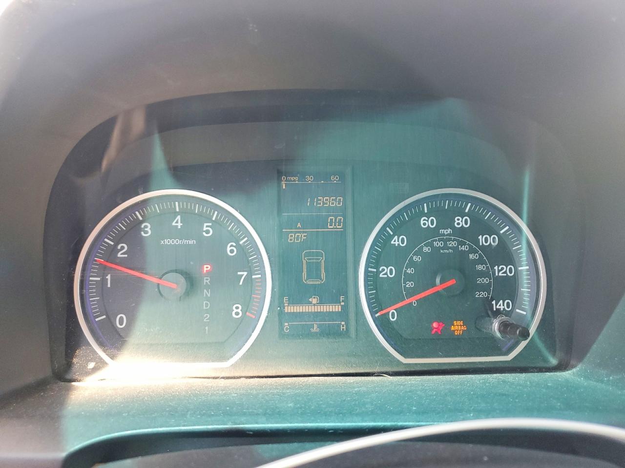 2010 HONDA CR-V EXL photo 17