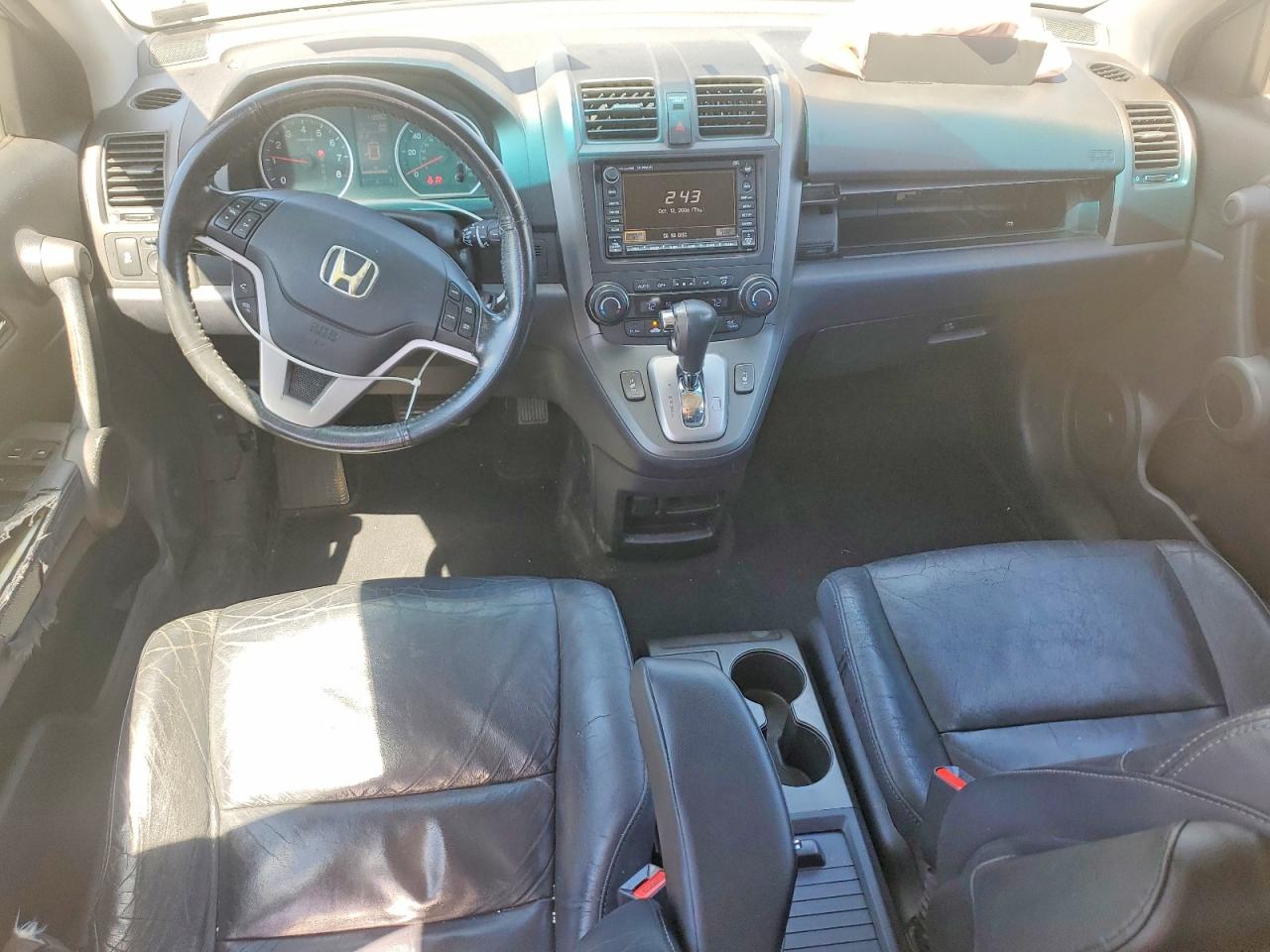 2010 HONDA CR-V EXL photo 15