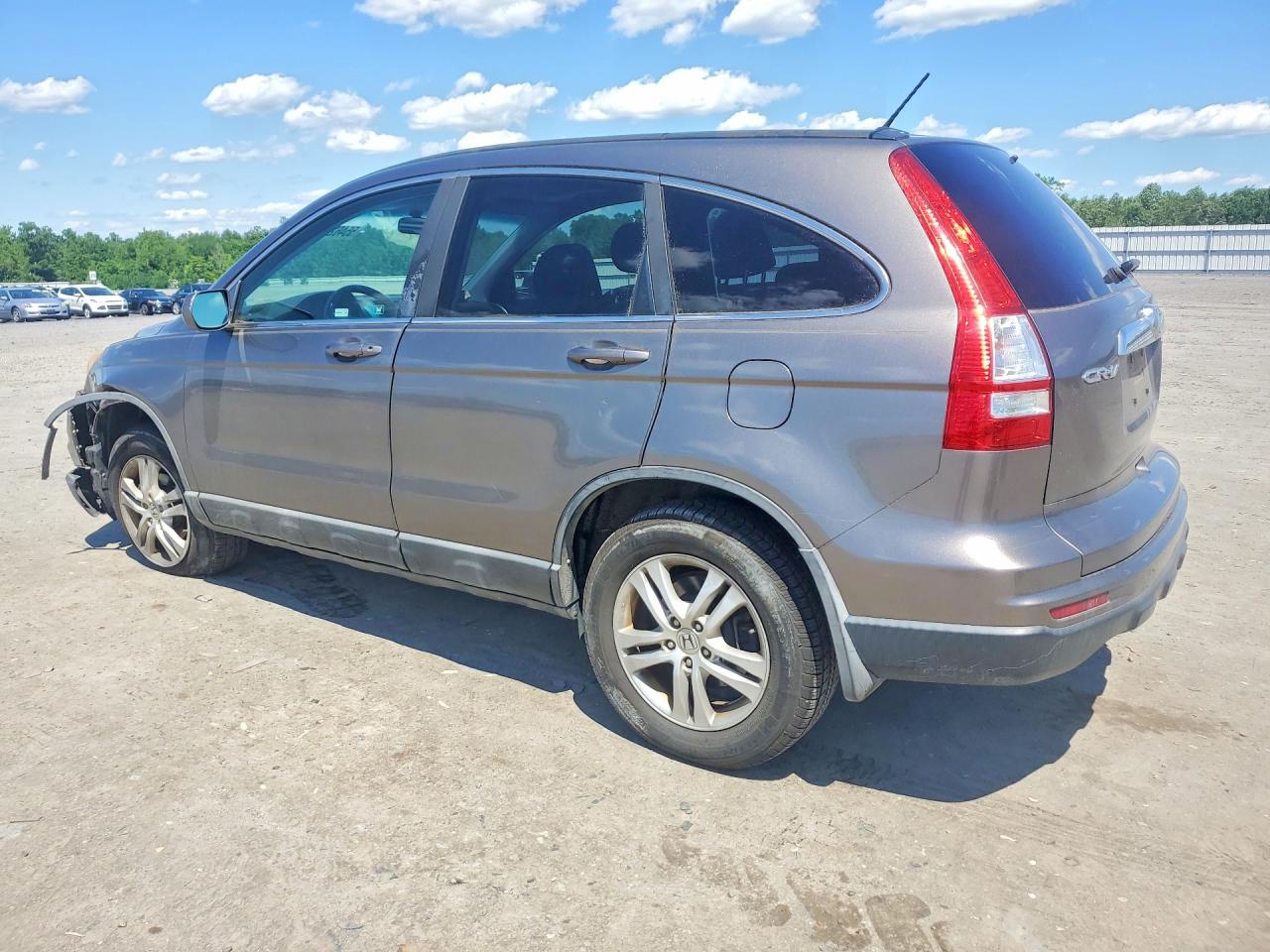 2010 HONDA CR-V EXL photo 3
