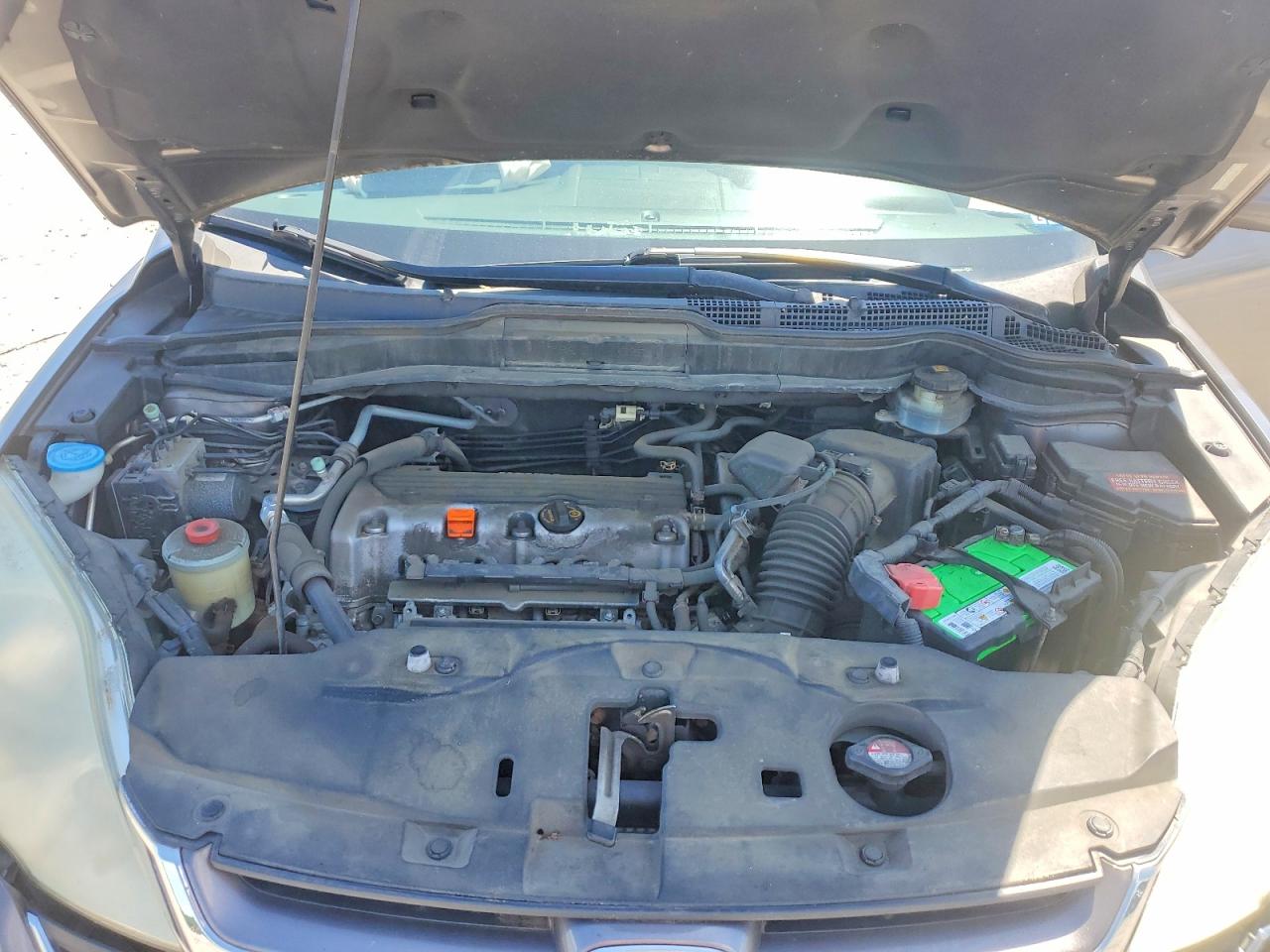 2010 HONDA CR-V EXL photo 23