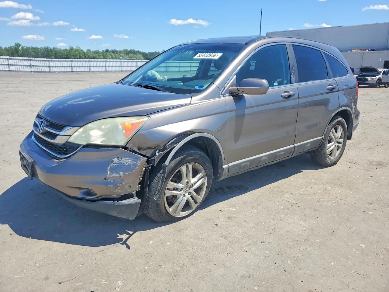 2010 HONDA CR-V