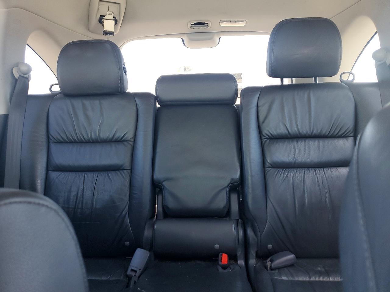 2010 HONDA CR-V EXL photo 19