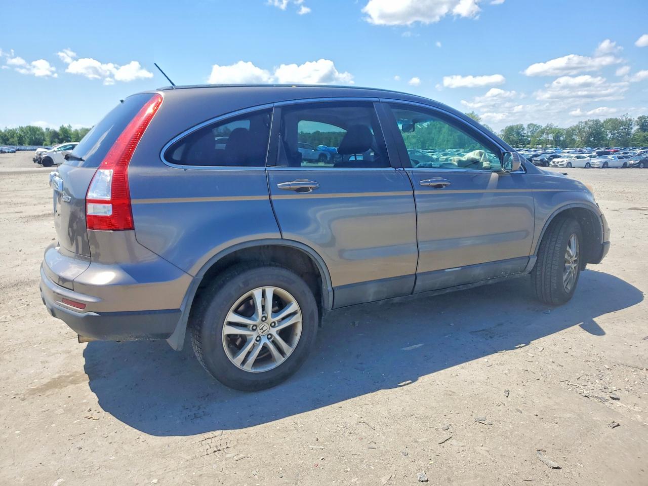2010 HONDA CR-V EXL photo 5