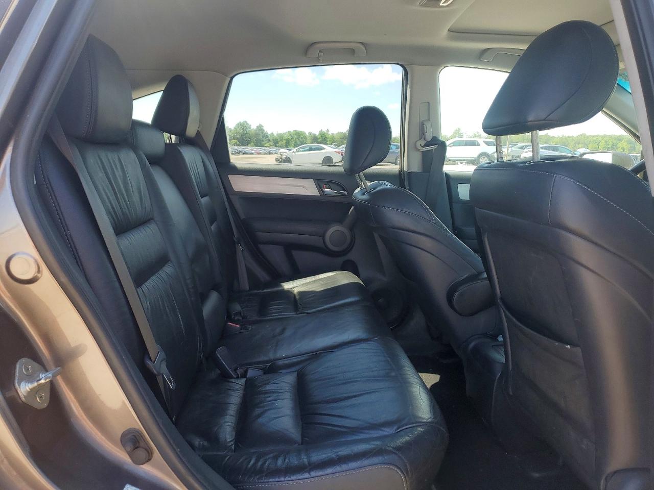 2010 HONDA CR-V EXL photo 21