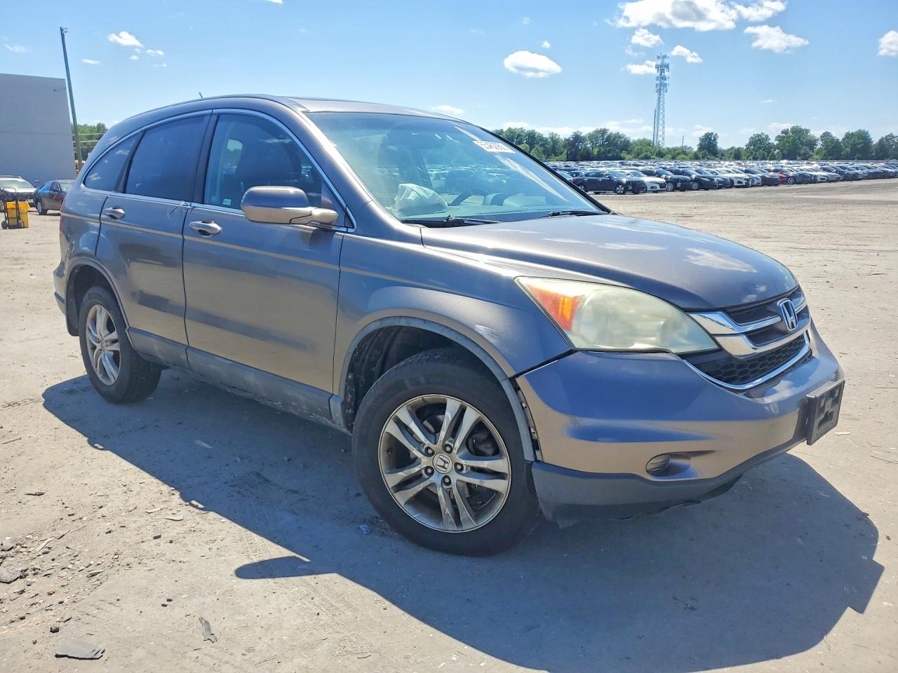 2010 HONDA CR-V EXL photo 7