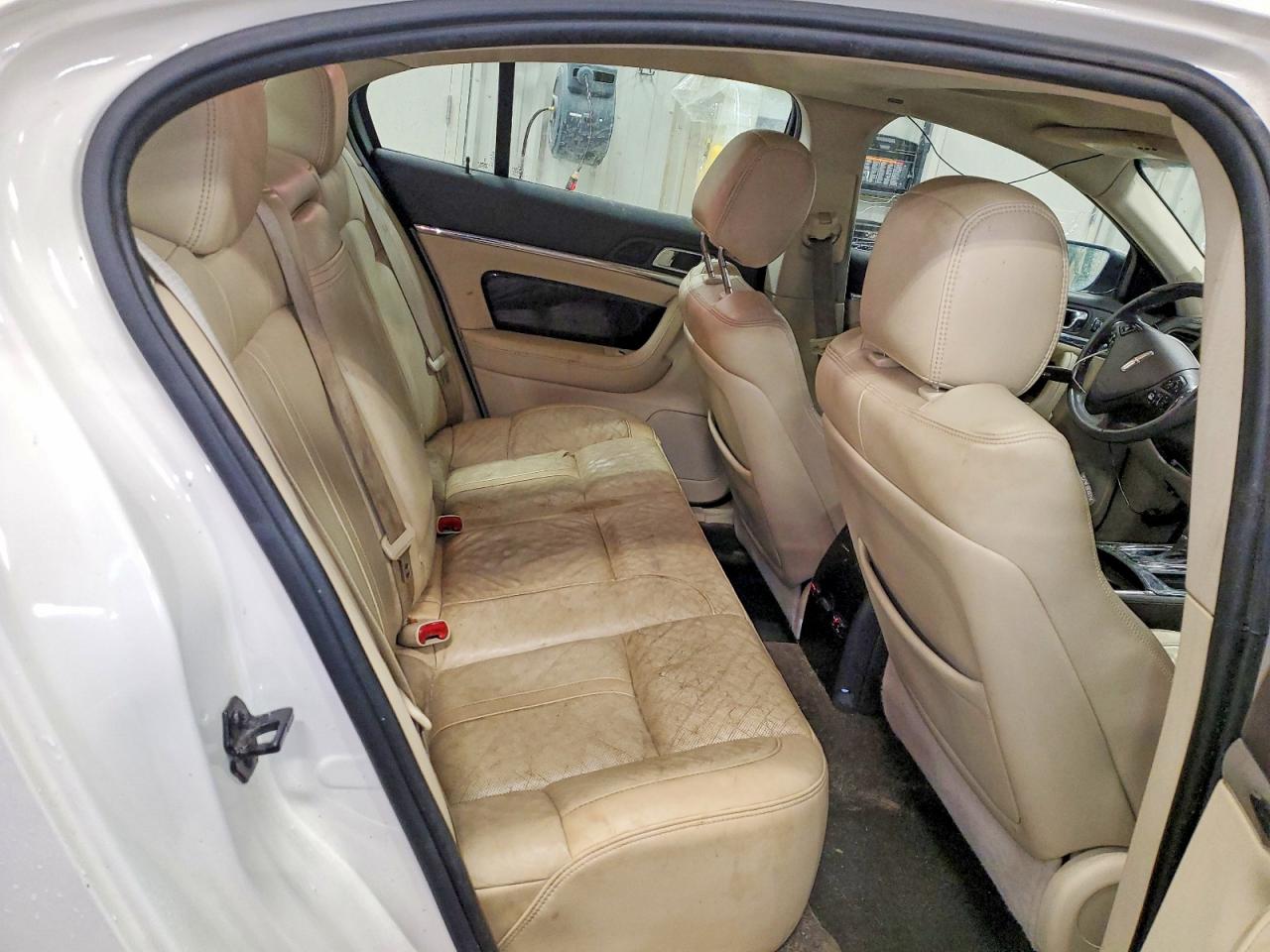 2013 LINCOLN MKS photo 10