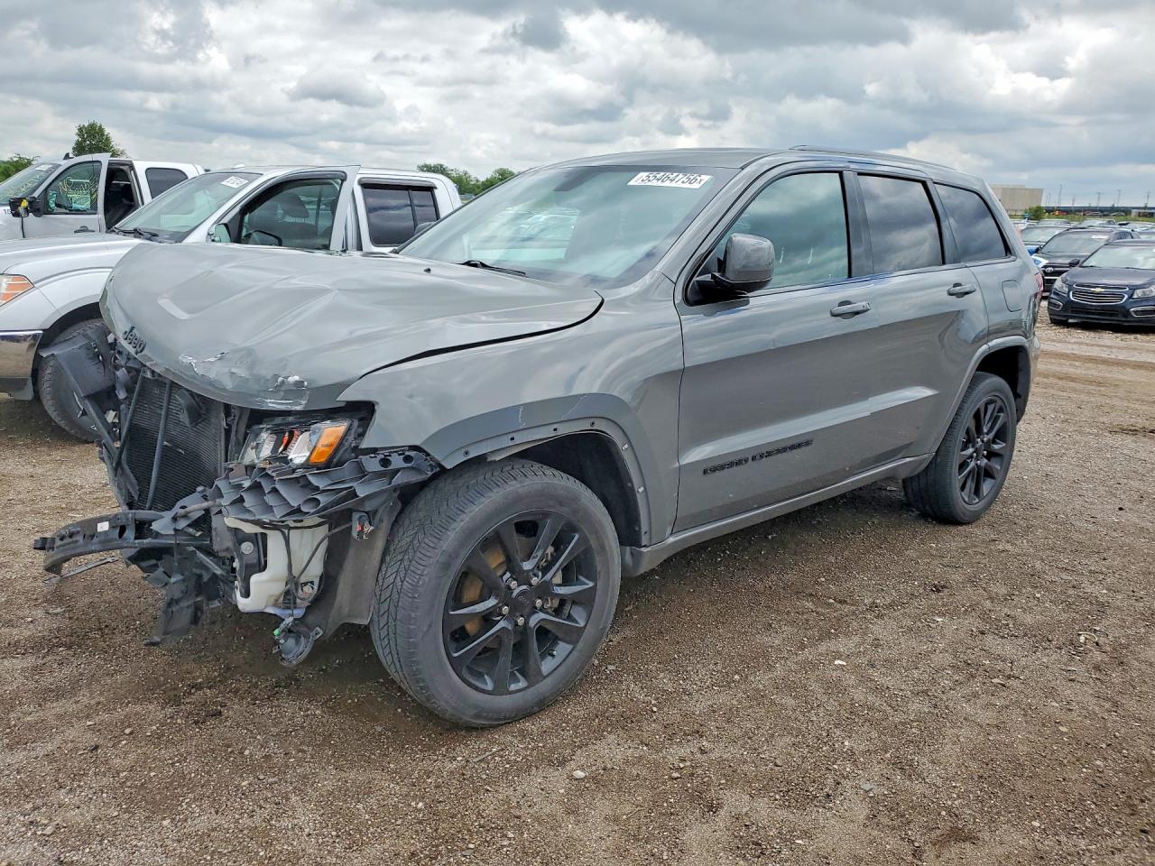 2019 JEEP GRAND CHEROKEE