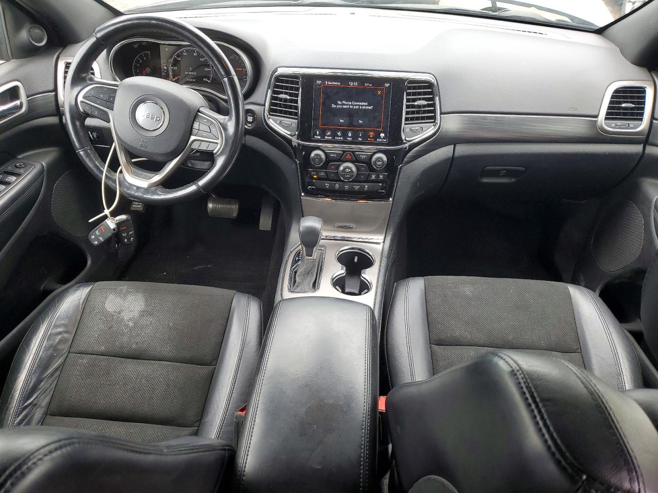 2019 JEEP GRAND CHEROKEE LAREDO photo 22