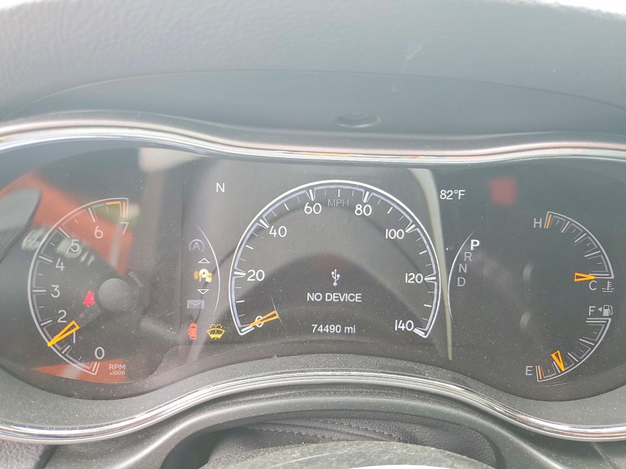 2019 JEEP GRAND CHEROKEE LAREDO photo 25