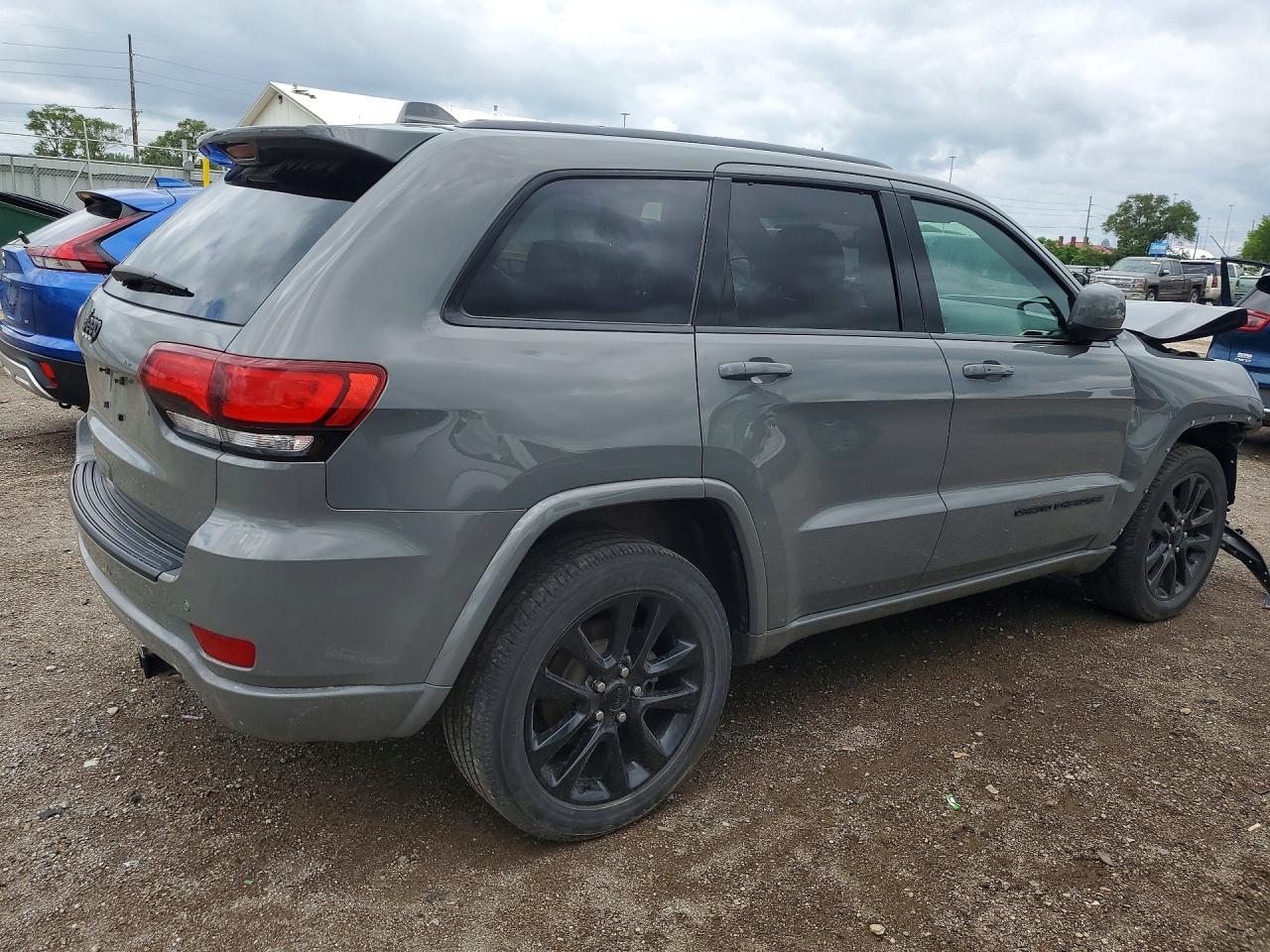 2019 JEEP GRAND CHEROKEE LAREDO photo 7
