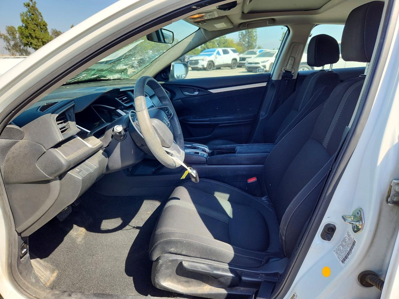 2016 HONDA CIVIC EX photo 13