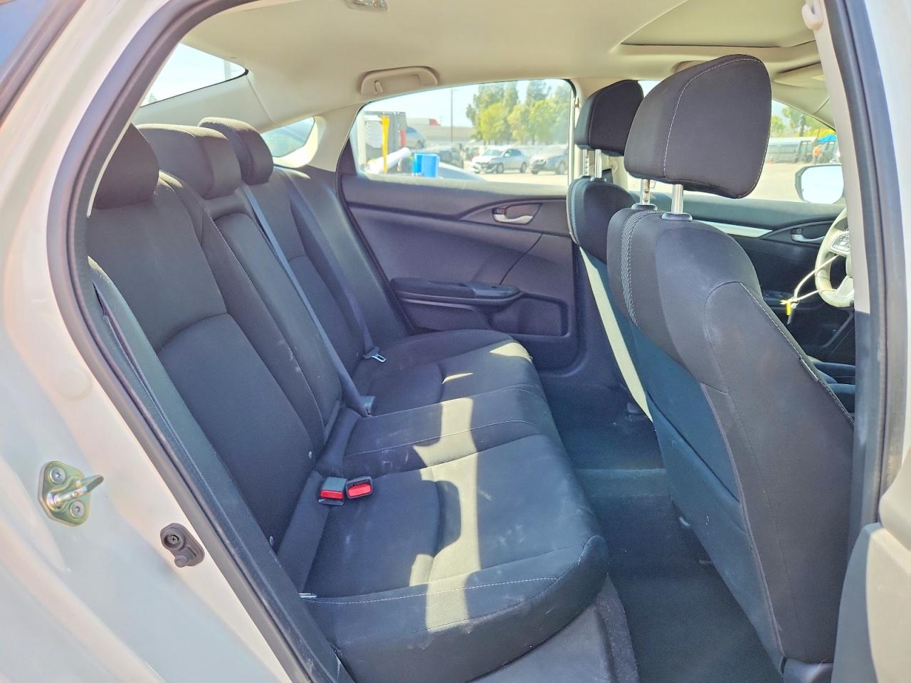 2016 HONDA CIVIC EX photo 19