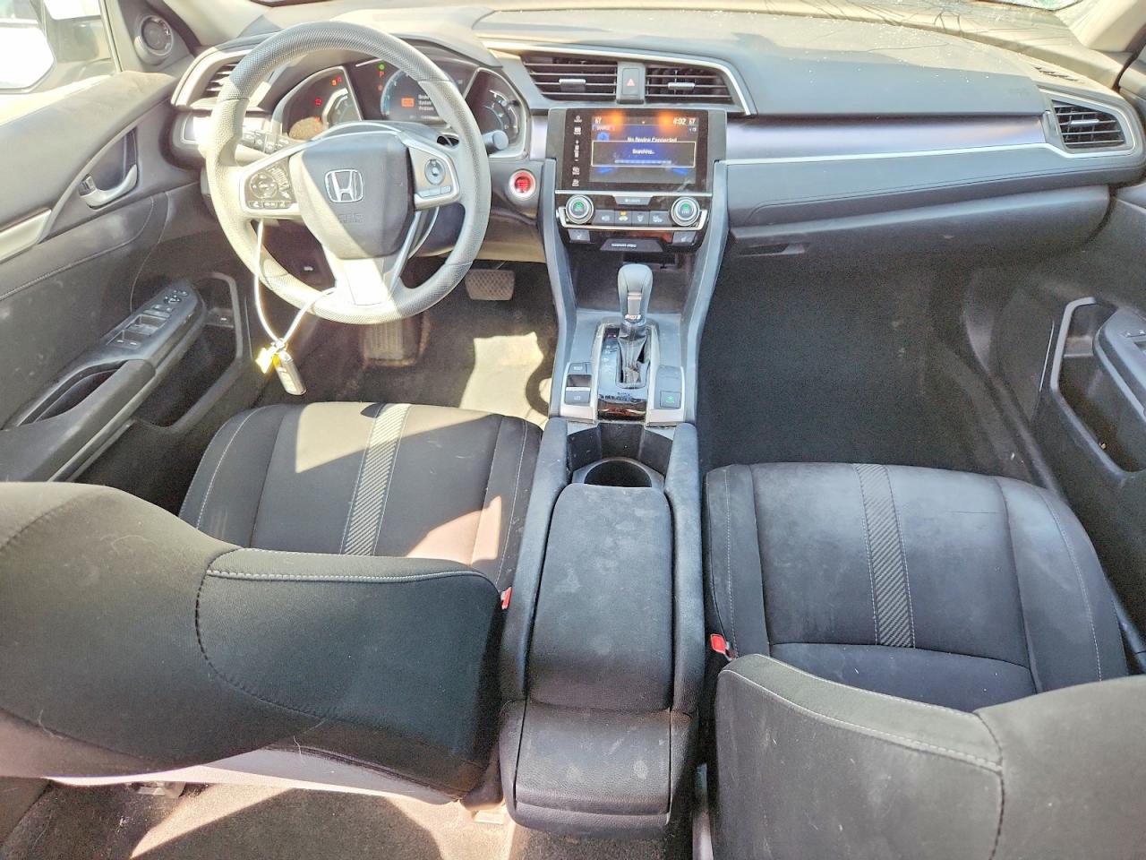 2016 HONDA CIVIC EX photo 15