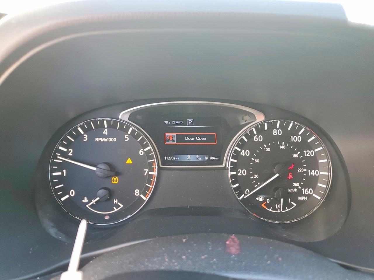 2020 NISSAN PATHFINDER SV photo 17