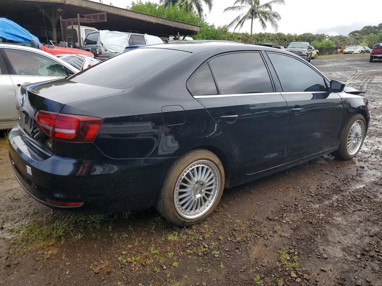 2017 VOLKSWAGEN JETTA S photo 7