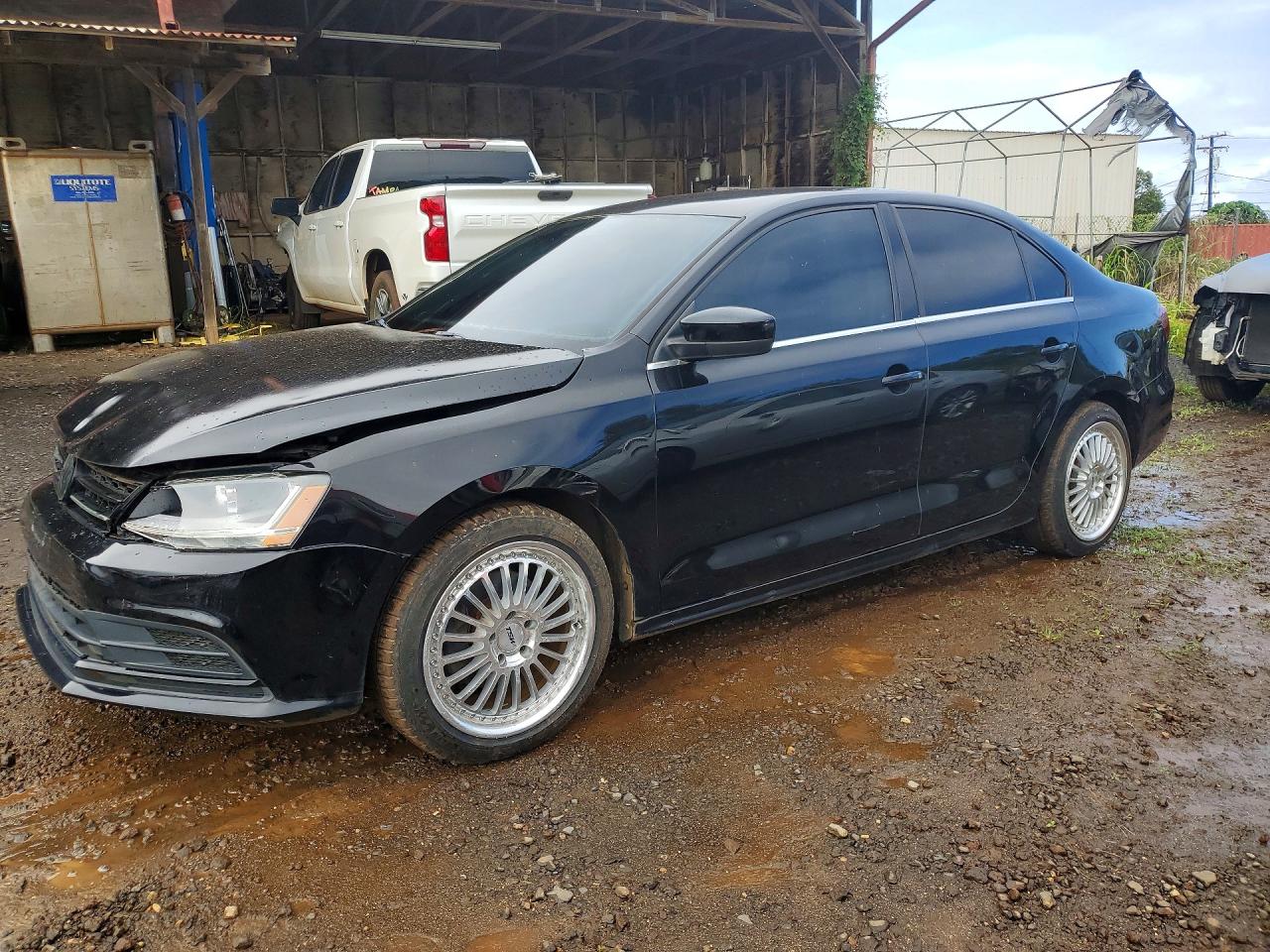 2017 VOLKSWAGEN JETTA