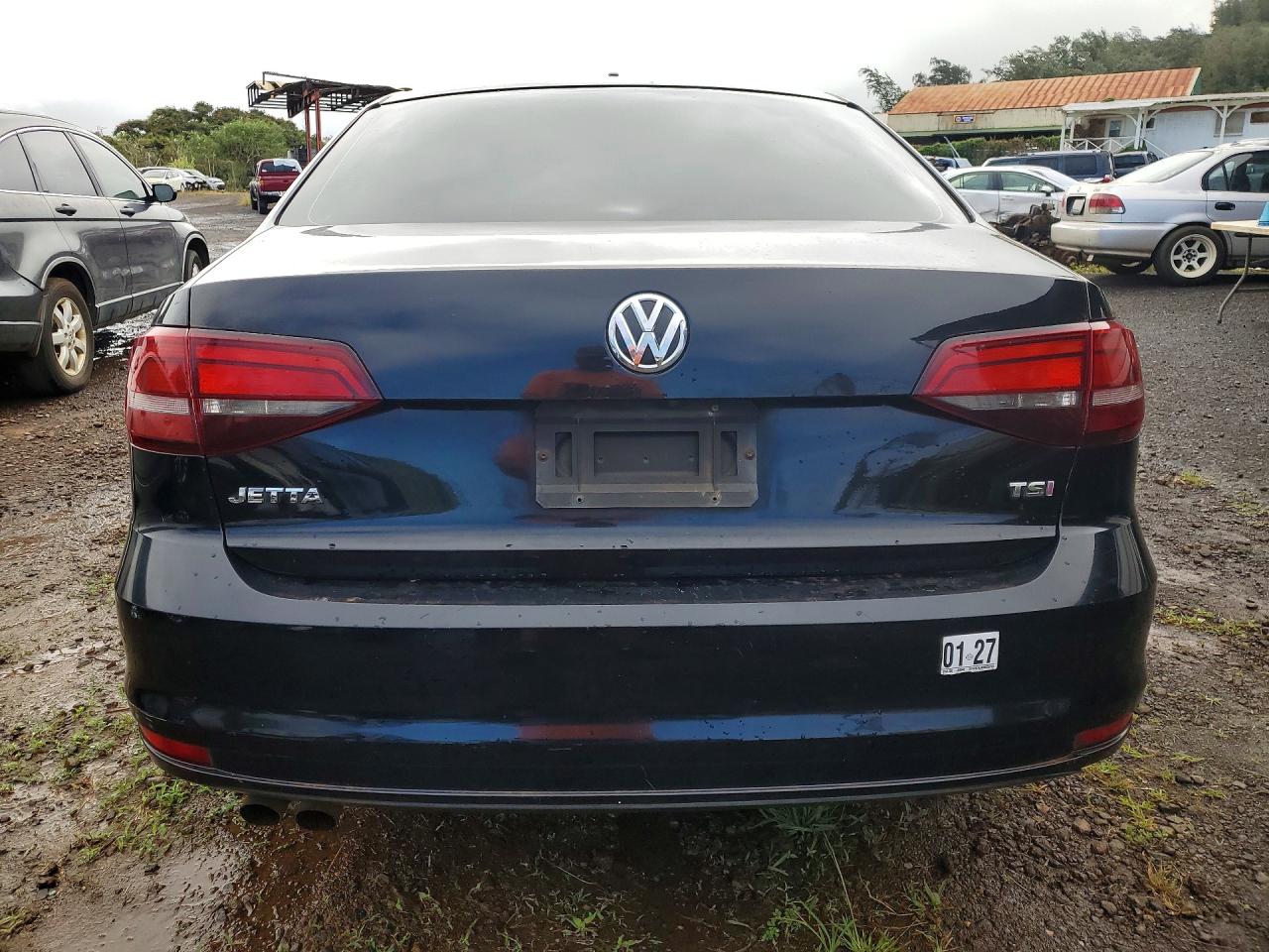 2017 VOLKSWAGEN JETTA S photo 16