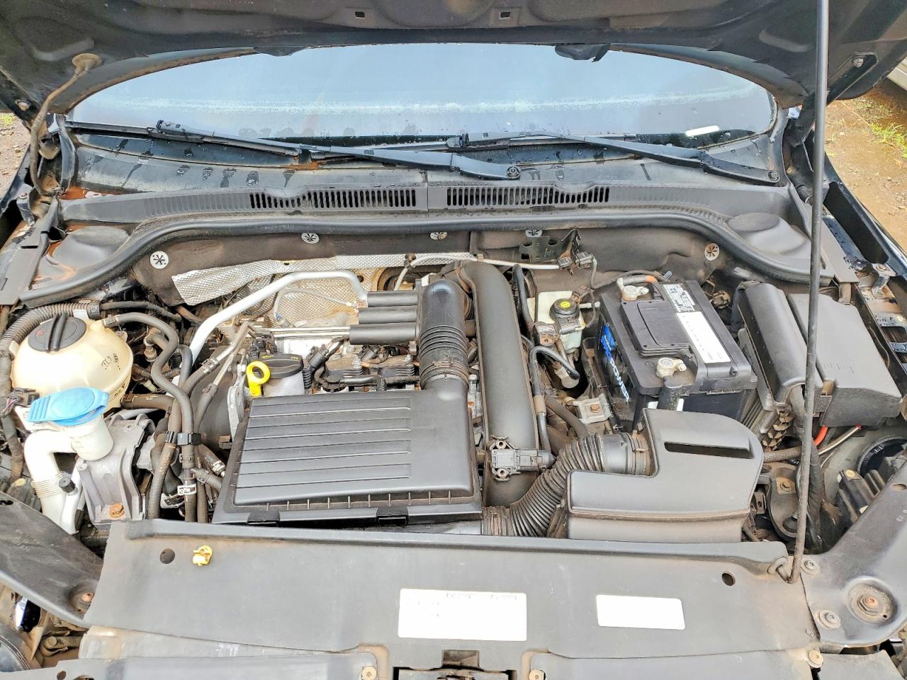 2017 VOLKSWAGEN JETTA S photo 31